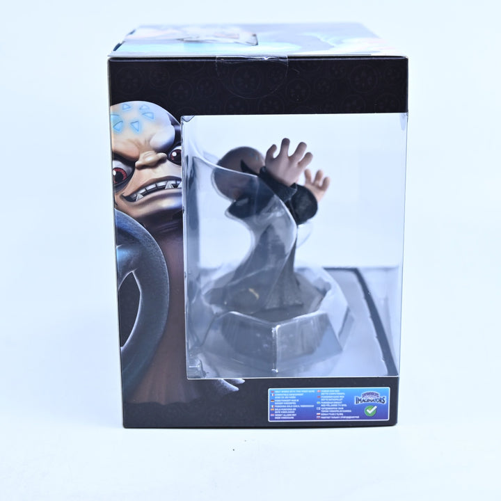 SEALED! Kaos - Sensei Skylander - Skylanders Imaginators - Toy