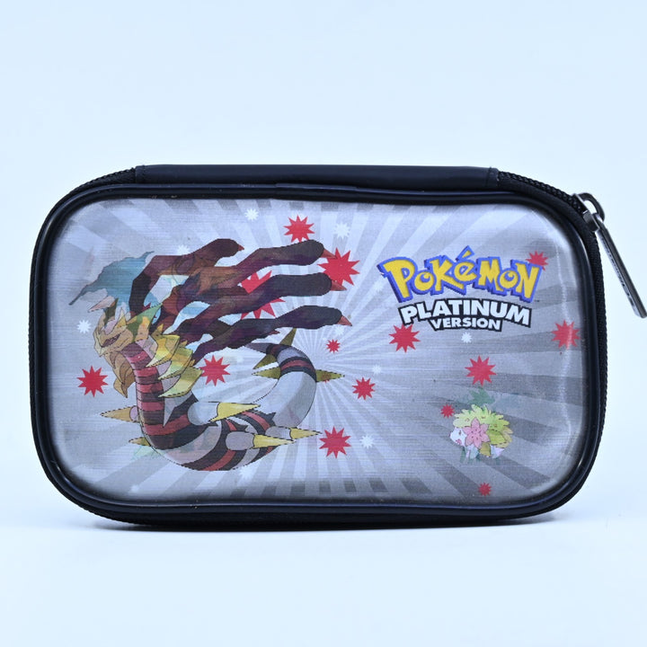 Pokemon Platinum Lenticular Zip Case for DS Lite - Nintendo DS Accessory