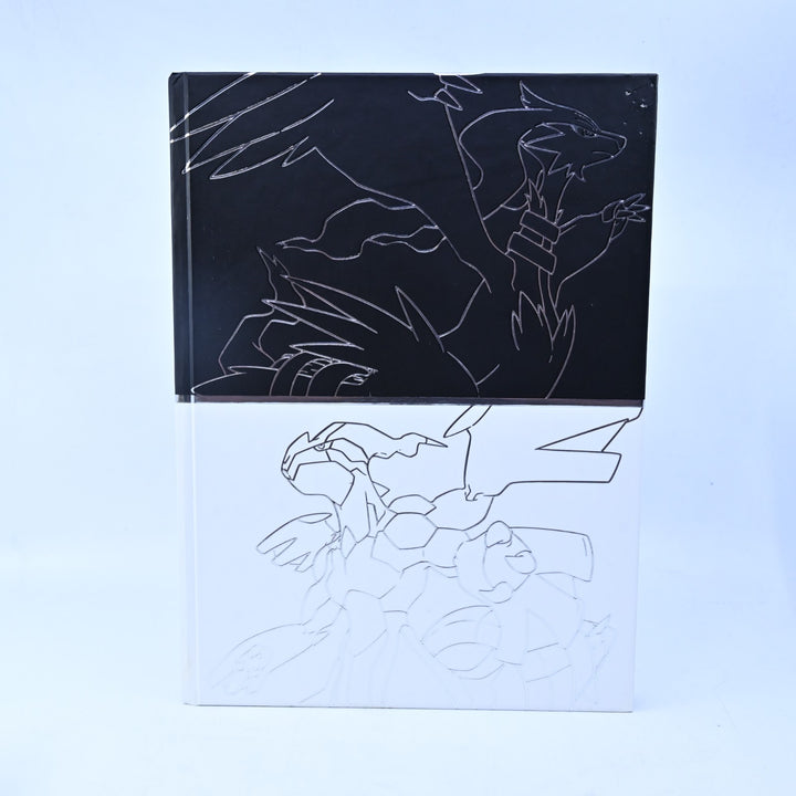 Pokemon Black & White: Collector's Edition With Lenticular - Official Game Guide