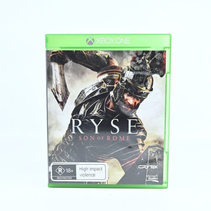 Ryse: Son of Rome - Xbox One Game - PAL - FREE POST!