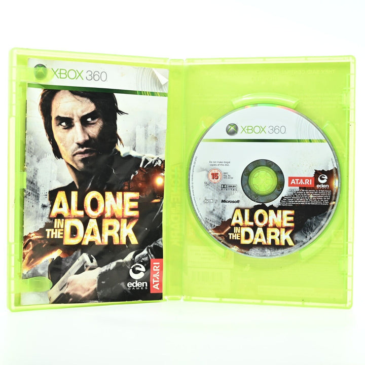 Alone in the Dark - Xbox 360 Game - PAL - FREE POST!
