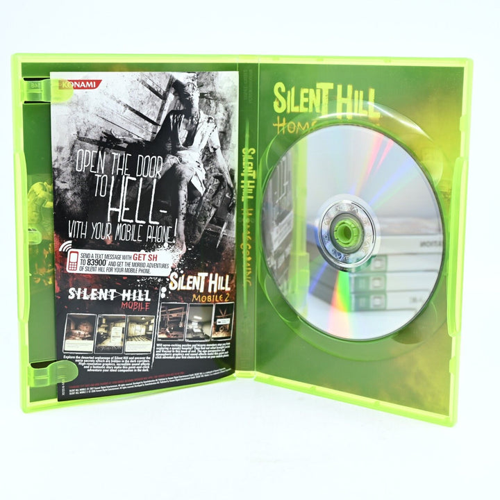 Silent Hill: Homecoming - Xbox 360 Game + Manual - PAL - MINT DISC!