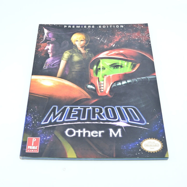 Metroid: Other M - Prima Official Guide - Strategy Guide