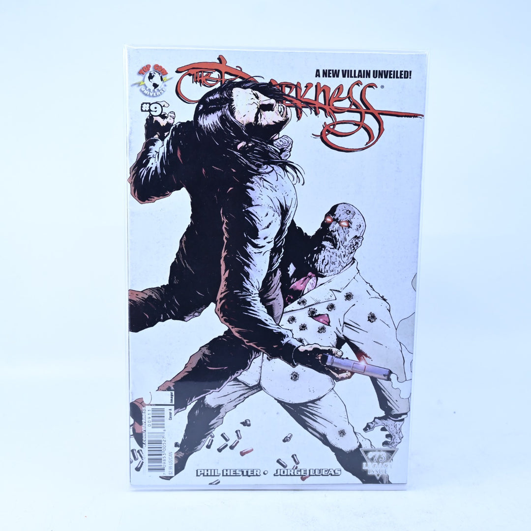 The Darkness - Issues 