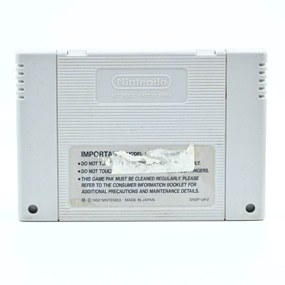 Super Mario World - Super Nintendo / SNES Game - PAL - FREE POST!