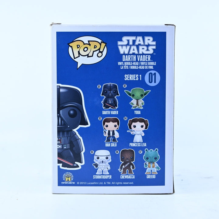 Darth Vader - Star Wars - Funko Pop! 