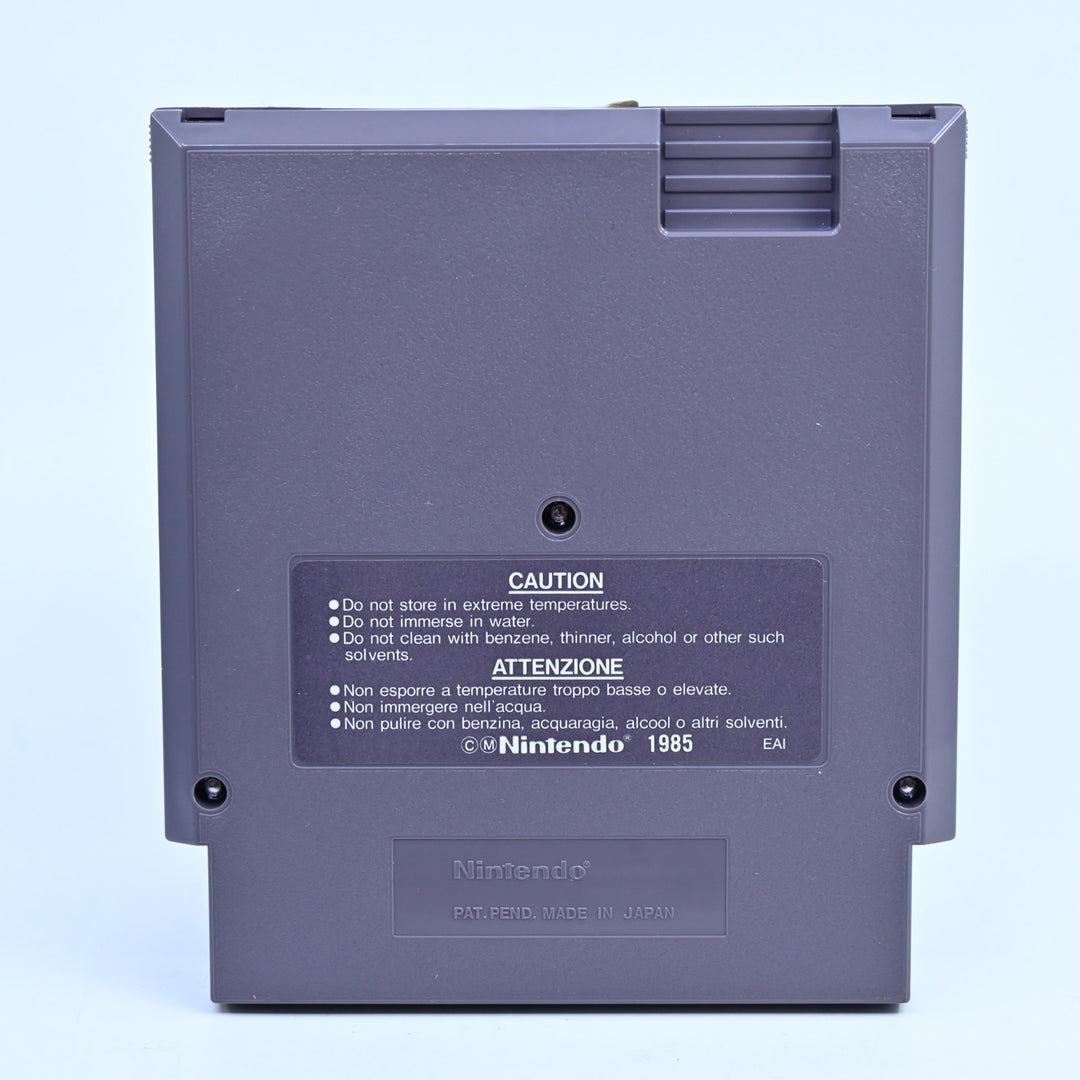 Side Pocket - Nintendo Entertainment System / NES Boxed Game - PAL - FREE POST!