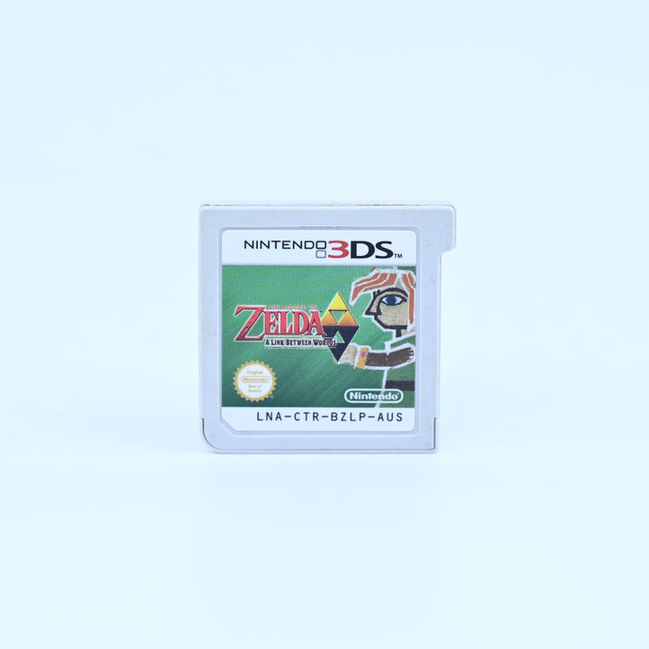 The Legend of Zelda: A Link Between Worlds - Nintendo 3DS Game - Cartridge Only