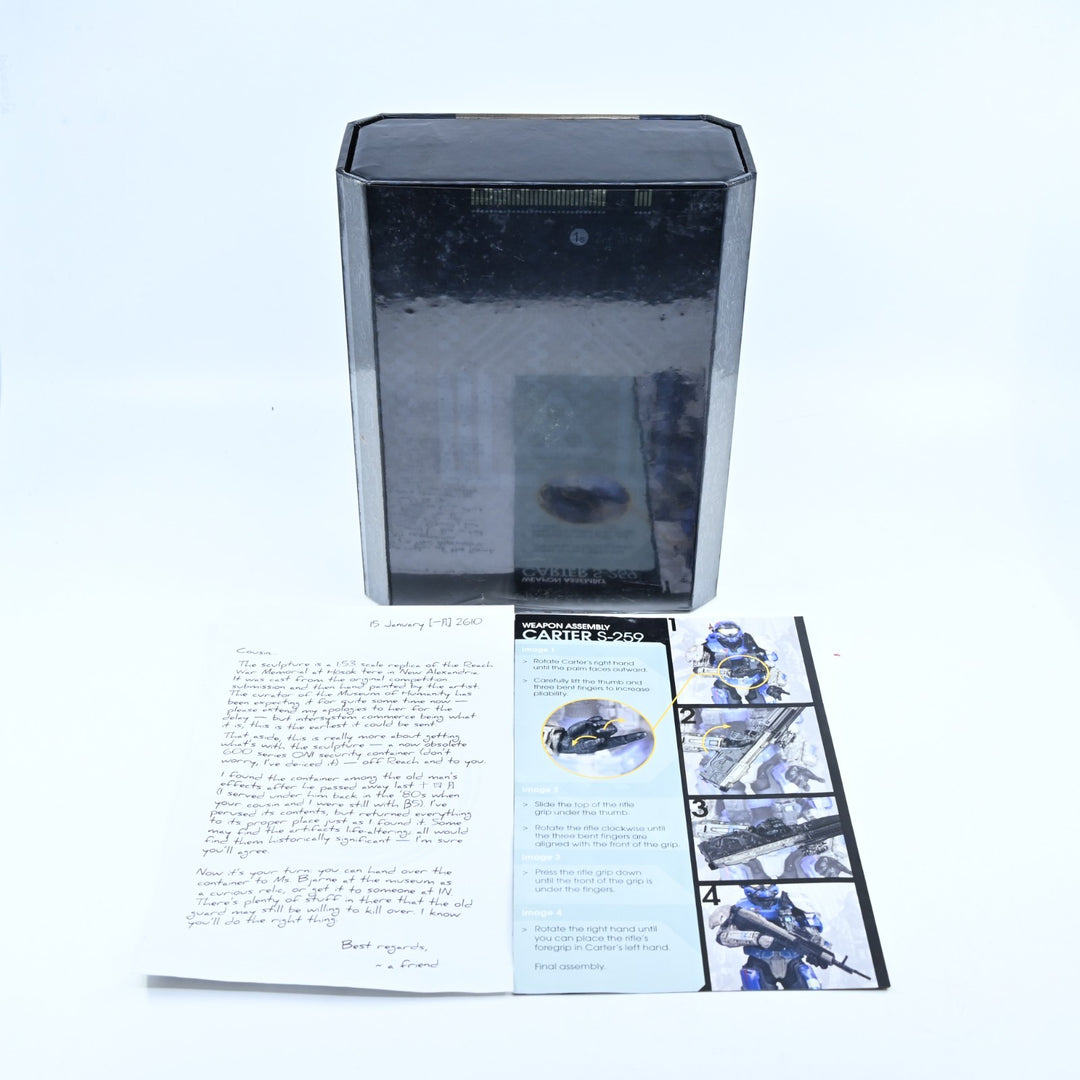 Halo Reach Legendary Edition - No Outer Slip - Xbox 360 Game - PAL