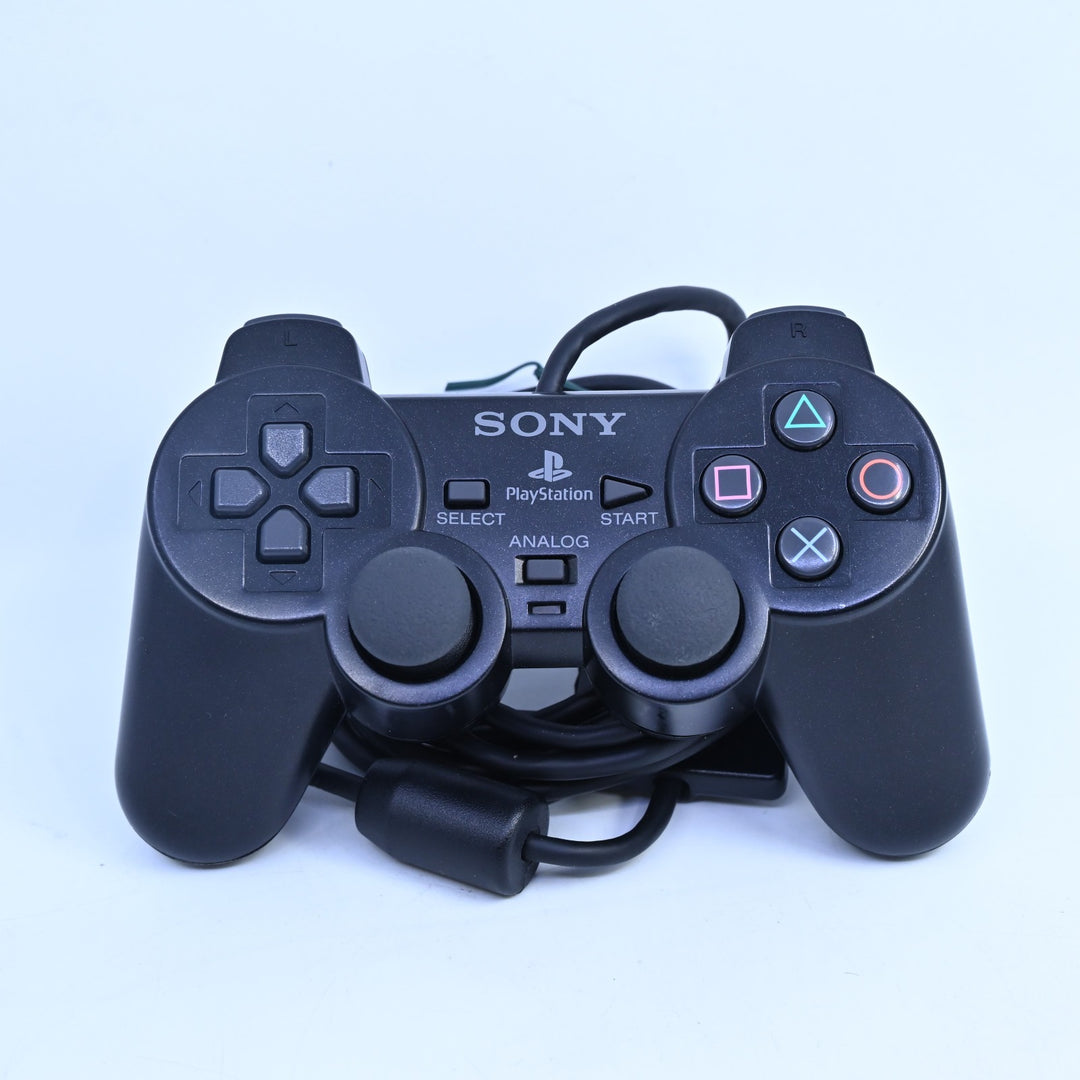 Charcoal Black - PS2 Slim Boxed Console - SCPH-90002 - AUS PAL - FREE POST