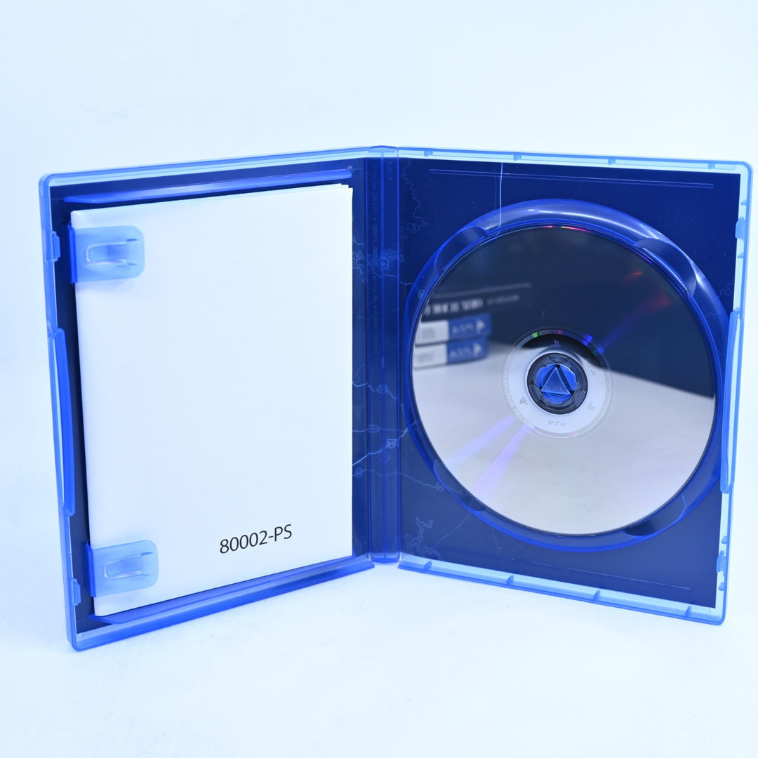 Kentucky Route Zero - TV Edition - Sony Playstation 4 / PS4 Game - MINT DISC!