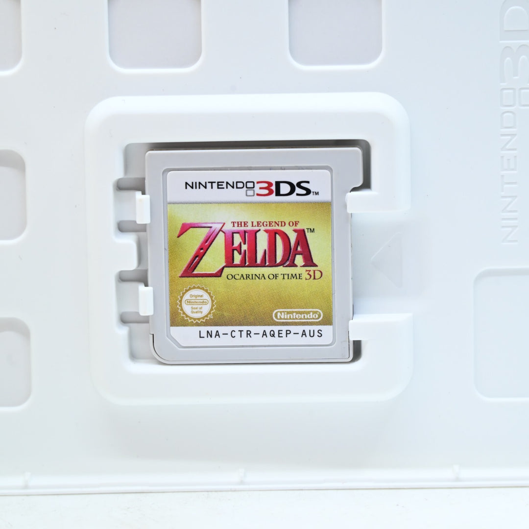 The Legend of Zelda: Ocarina of TIme 3D - Nintendo 3DS Game - PAL - FREE POST!
