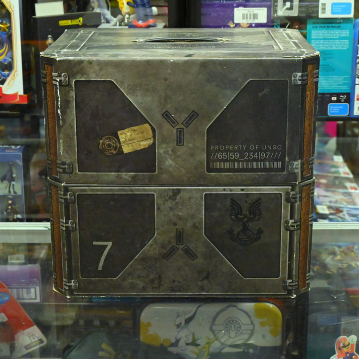 Halo Reach Legendary Edition - No Outer Slip - Xbox 360 Game - PAL