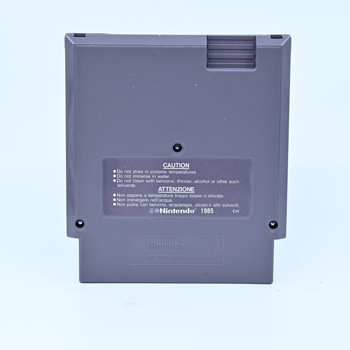 Double Dragon III 3 - Nintendo Entertainment System / NES Boxed Game - PAL