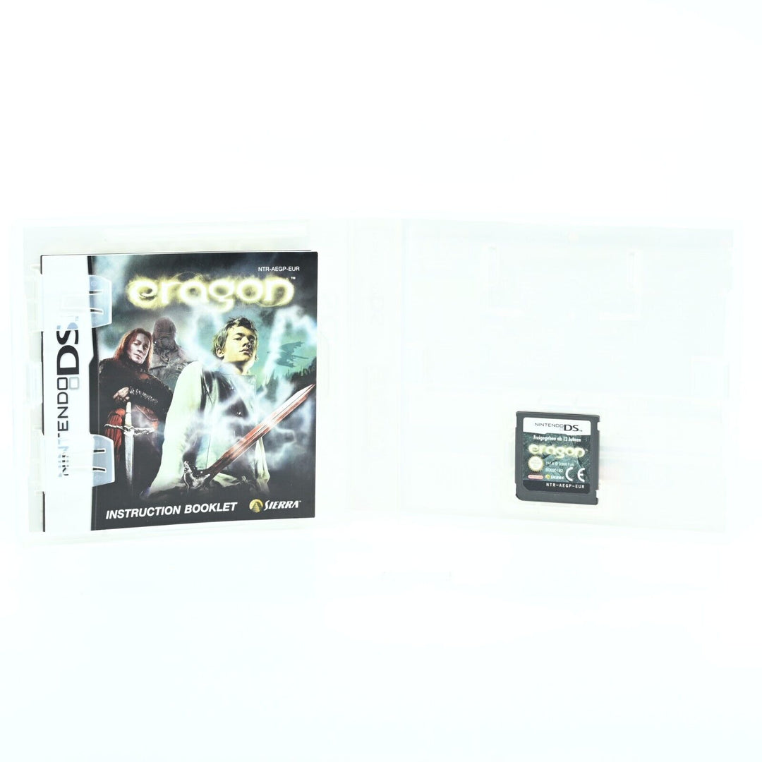 Eragon - Nintendo DS Game - PAL - FREE POST!