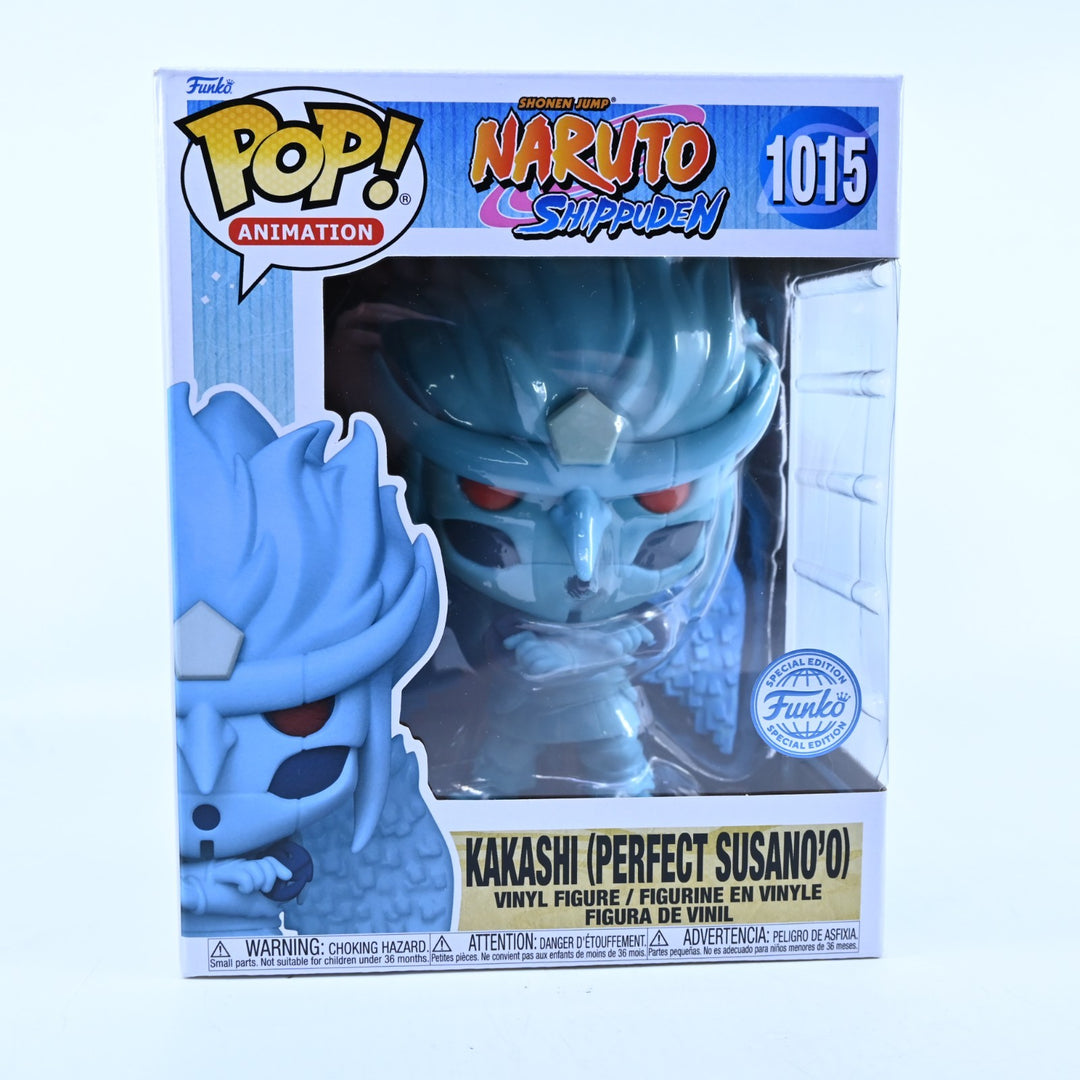 Kakashi (Perfect Susano&