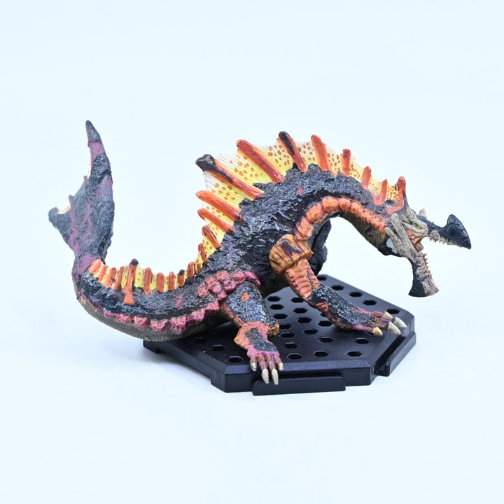 Monster Hunter Agnaktor Figure Builder Standard Model - Capcom - Toy