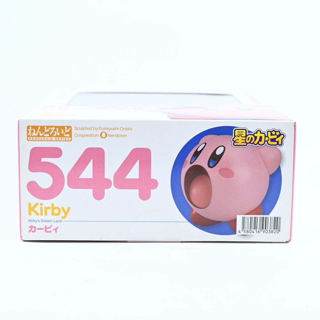 Kirby's Dream Land - Kirby - Nendroid 544 - Good Smile Company - Anime Figure