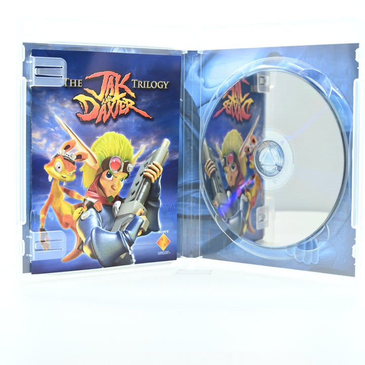 The Jak and Daxter Trilogy - Sony Playstation 3 / PS3 Game - FREE POST!