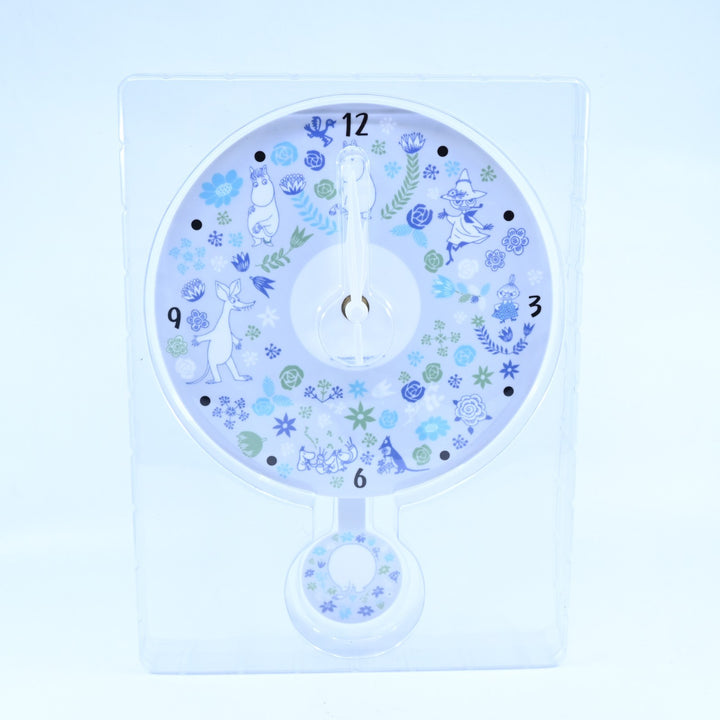 Sunfarm Moomin Pendulum Clock (Flower) KC-5207 - Other Electronics