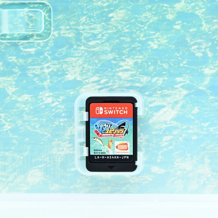 Ace Angler: Fishing Simulation Game - Nintendo Switch Game - FREE POST!