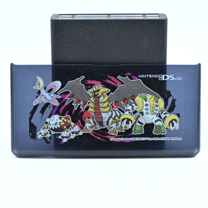 Pokemon Platinum Faceplate for DS lite - Nintendo DS Accessory - PAL - FREE POST