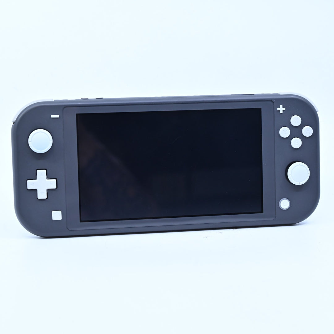 Grey - XJW100109  - Nintendo Switch Lite Boxed Console - PAL - FREE POST!