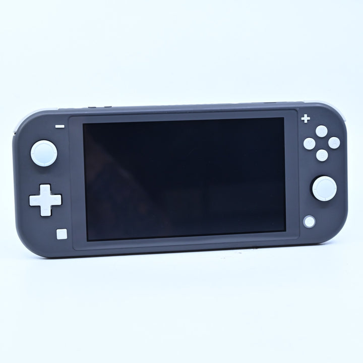 Grey - XJW100109  - Nintendo Switch Lite Boxed Console - PAL - FREE POST!