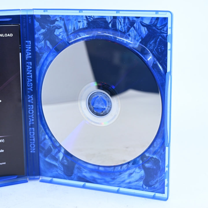 Final Fantasy XV - Royal Edition - Sony Playstation 4 / PS4 Game - FREE POST!