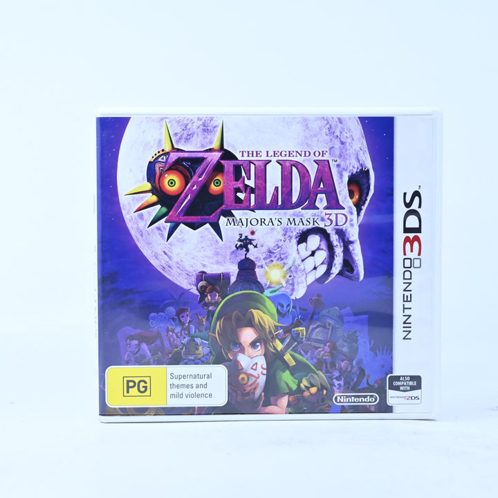 The Legend of Zelda: Majora&