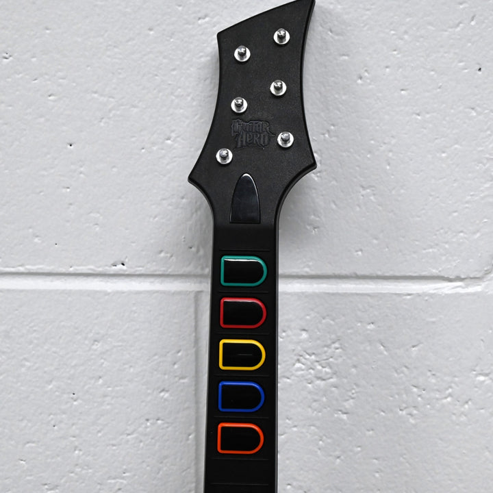 Guitar Controller + Receiver - Guitar Hero 5 - PS2 Accessory / PS3 Accessory