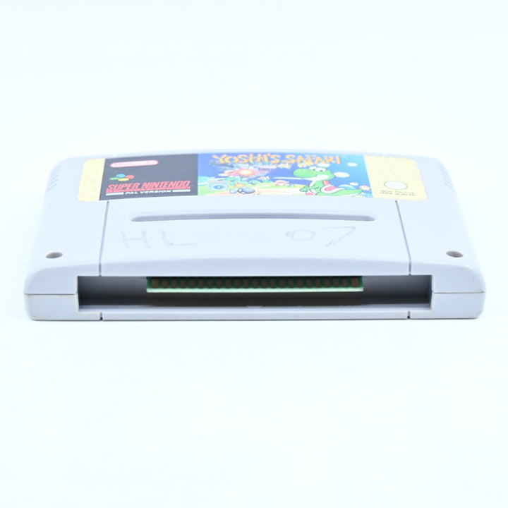 Yoshi’s Safari - Super Nintendo / SNES Game - PAL - FREE POST!