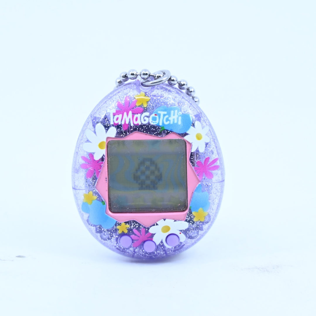 Flower Perfume - Bandai Original Tamagotchi (2023) Gen 2 - Toy