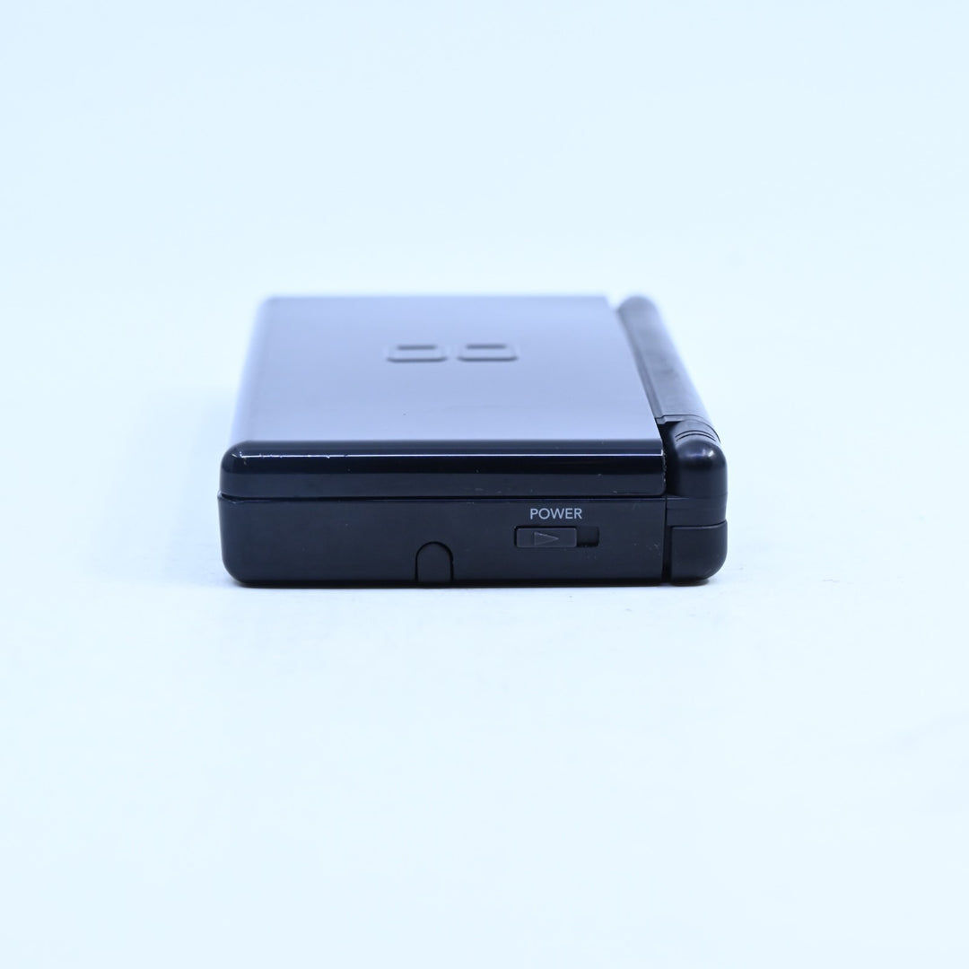 Black Nintendo DS Lite Console - USG-001 - FREE POST!