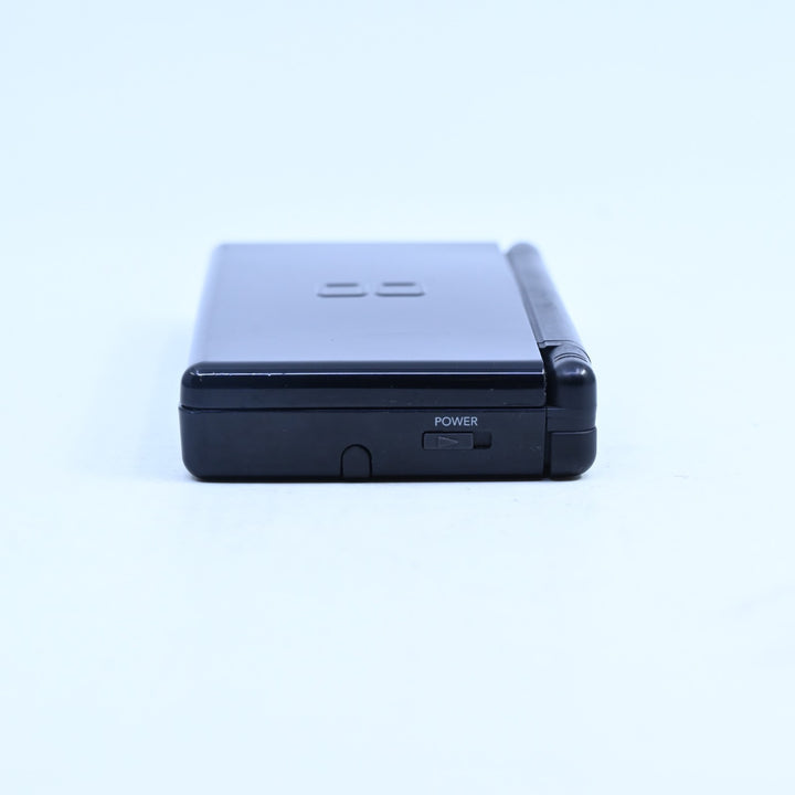 Black Nintendo DS Lite Console - USG-001 - FREE POST!