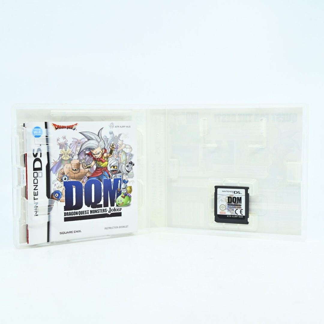 Dragon Quest Monsters: Joker - Nintendo DS Game - PAL - FREE POST!