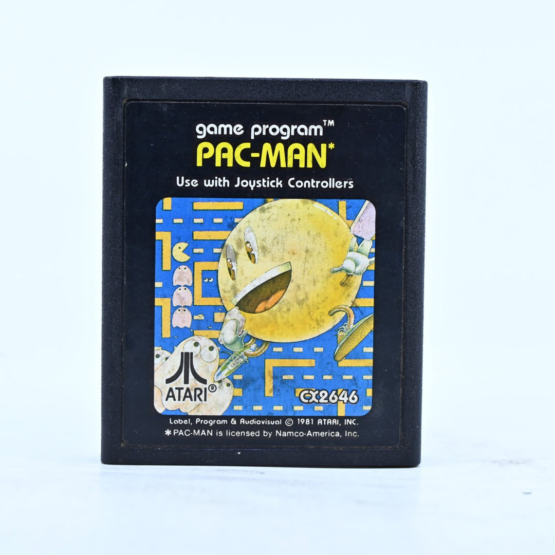 Pac-Man - Atari 2600 Game - PAL - FREE POST!