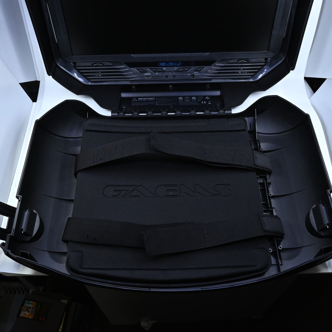 Gaems Vanguard G190 Portable Gaming Monitor - Sony Playstation Accessory