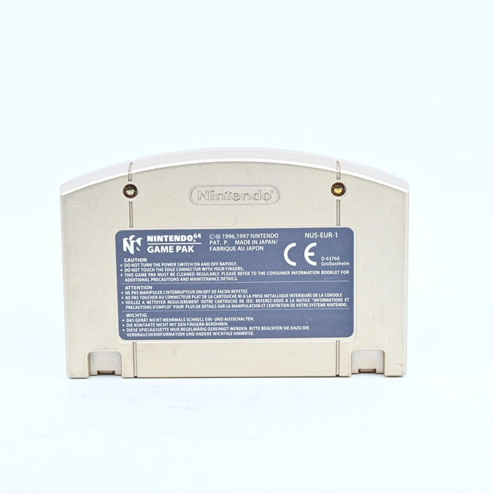 The Legend of Zelda Ocarina of Time - N64 / Nintendo 64 Boxed Game