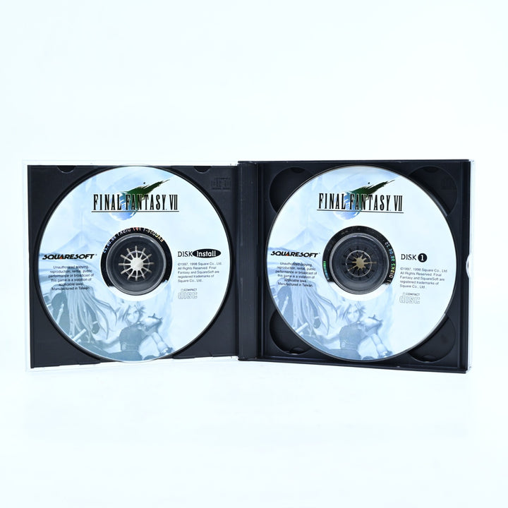 Final Fantasy VII - PC / Other Game - Chinese Version - No Manual