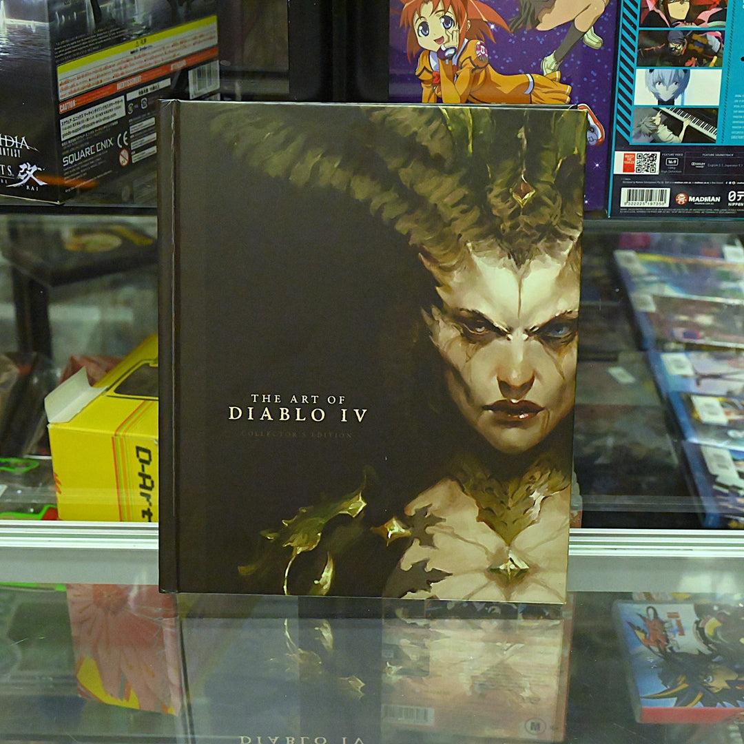 Diablo IV Limited Collectors Box - Playstation 5 / Xbox Series X/S