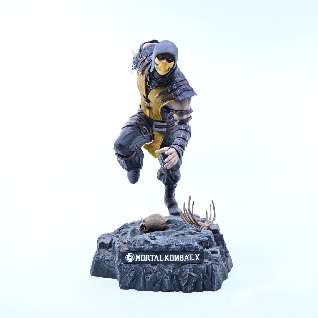 Mortal Kombat X - Kollector's Edition - Sony Playstation 4 / PS4 Game
