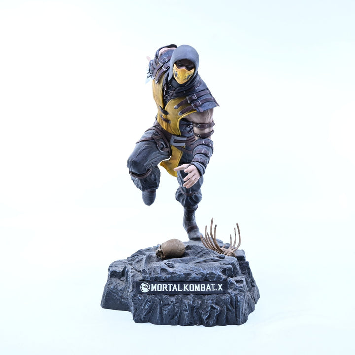 Mortal Kombat X - Kollector's Edition - Sony Playstation 4 / PS4 Game