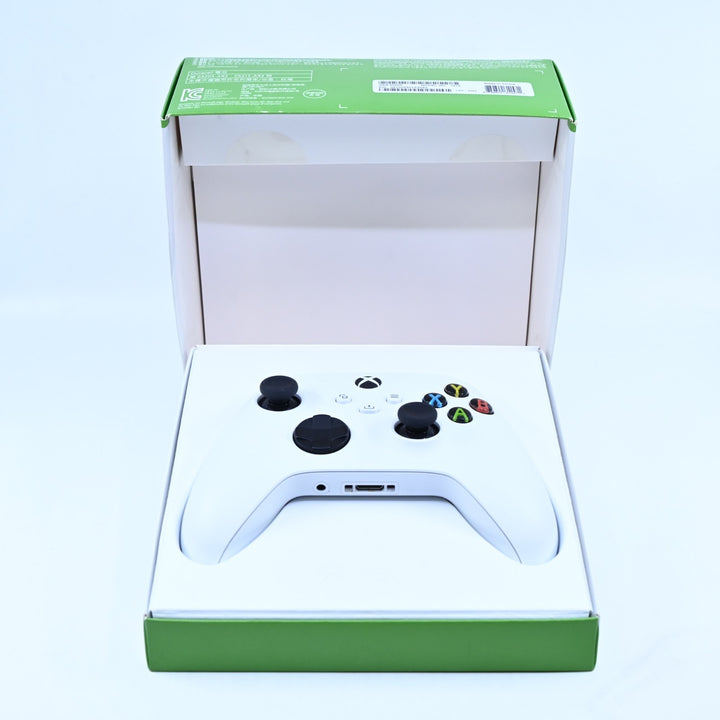 White Boxed Xbox One Controller - Xbox Series X Accessory - FREE POST!