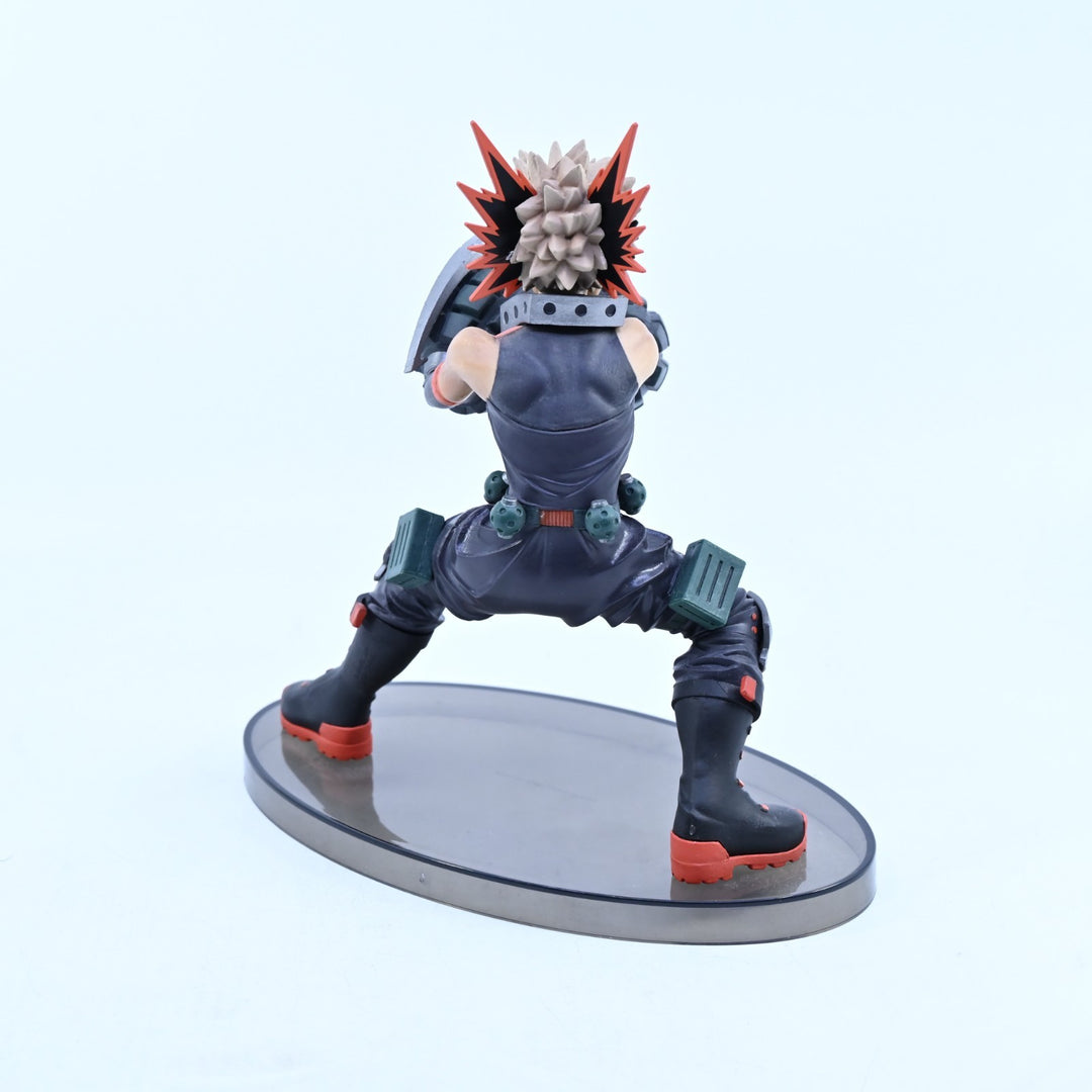 Katsuki Bakugo - My Hero Academia - Enter the Hero - Bandai - Anime Figure