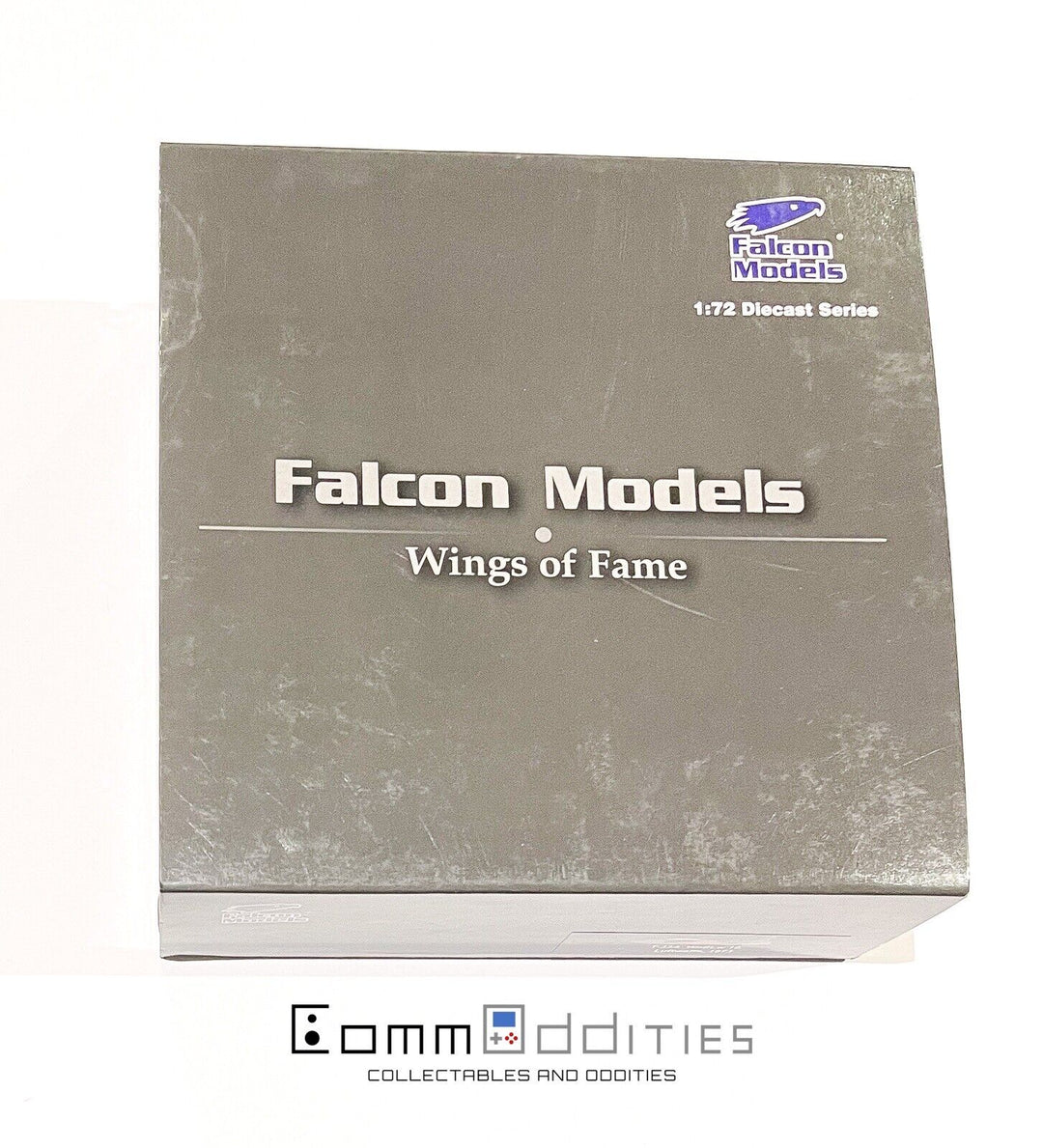Falcon Model l: Wings of Fame - T-33A WaSLw 10 Luftwaffe 1973 Plane