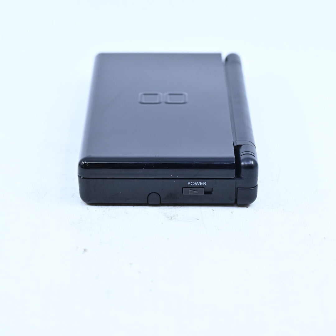 Black Nintendo DS Lite Console - USG-001 - FREE POST!