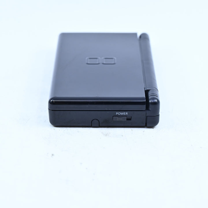 Black Nintendo DS Lite Console - USG-001 - FREE POST!