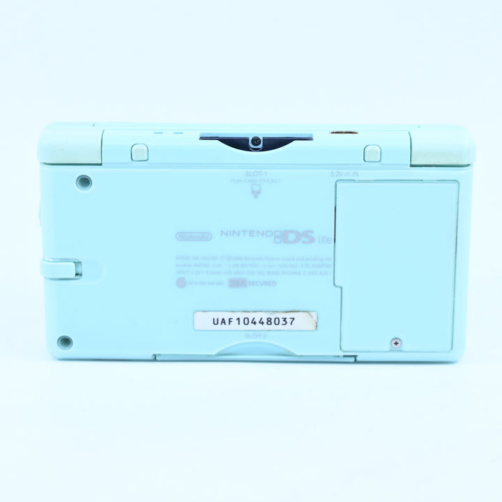 Ice Blue Nintendo DS Lite Console - USG-001 - FREE POST!