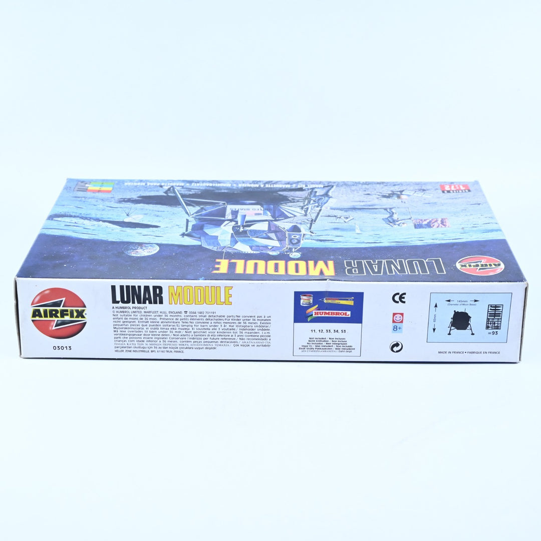 SEALED! Airfix 1/72 Lunar Module Model Kit - Series 3 - Other Model